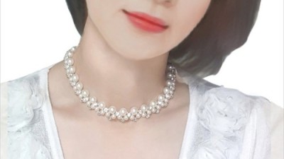✨내 손목을 빛낼 여자 진주 목걸이 귀걸이 세트, 후기와 꿀팁 대방출!